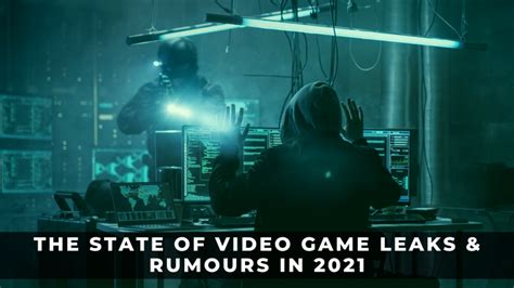 reddit gamingleaksandrumours|The State of Video Game Leaks and Rumours in 2021 .